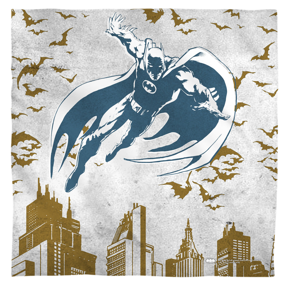 DC Batman City Vibe - Bandana Bandanas Batman