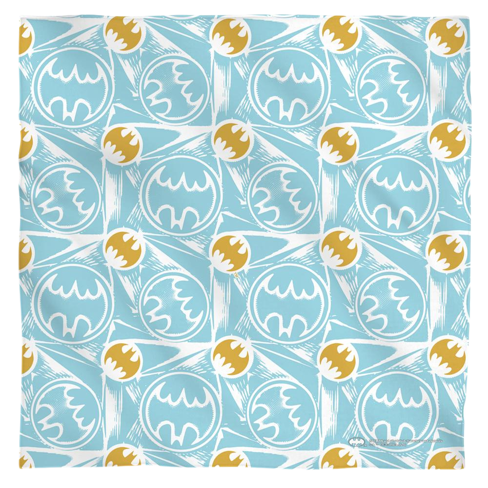Batman Contemporary - Bandana Bandanas Batman