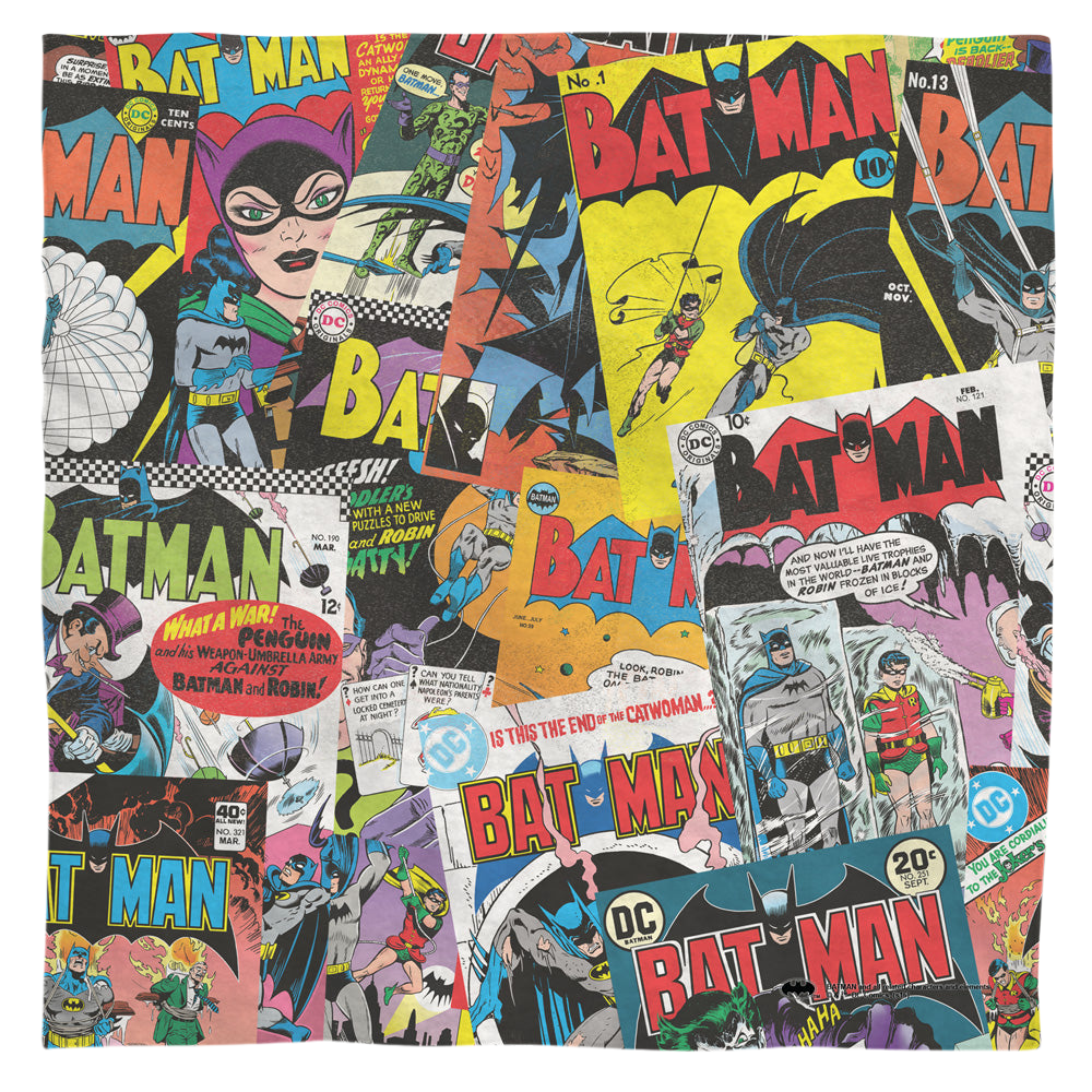 DC Batman Contemporary - Bandana Bandanas Batman