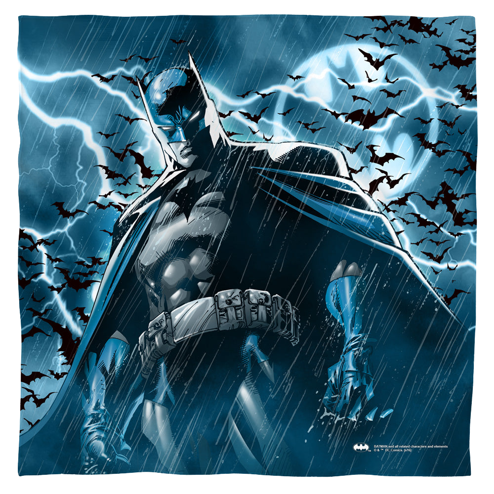 DC Batman Stormy Knight - Bandana Bandanas Batman
