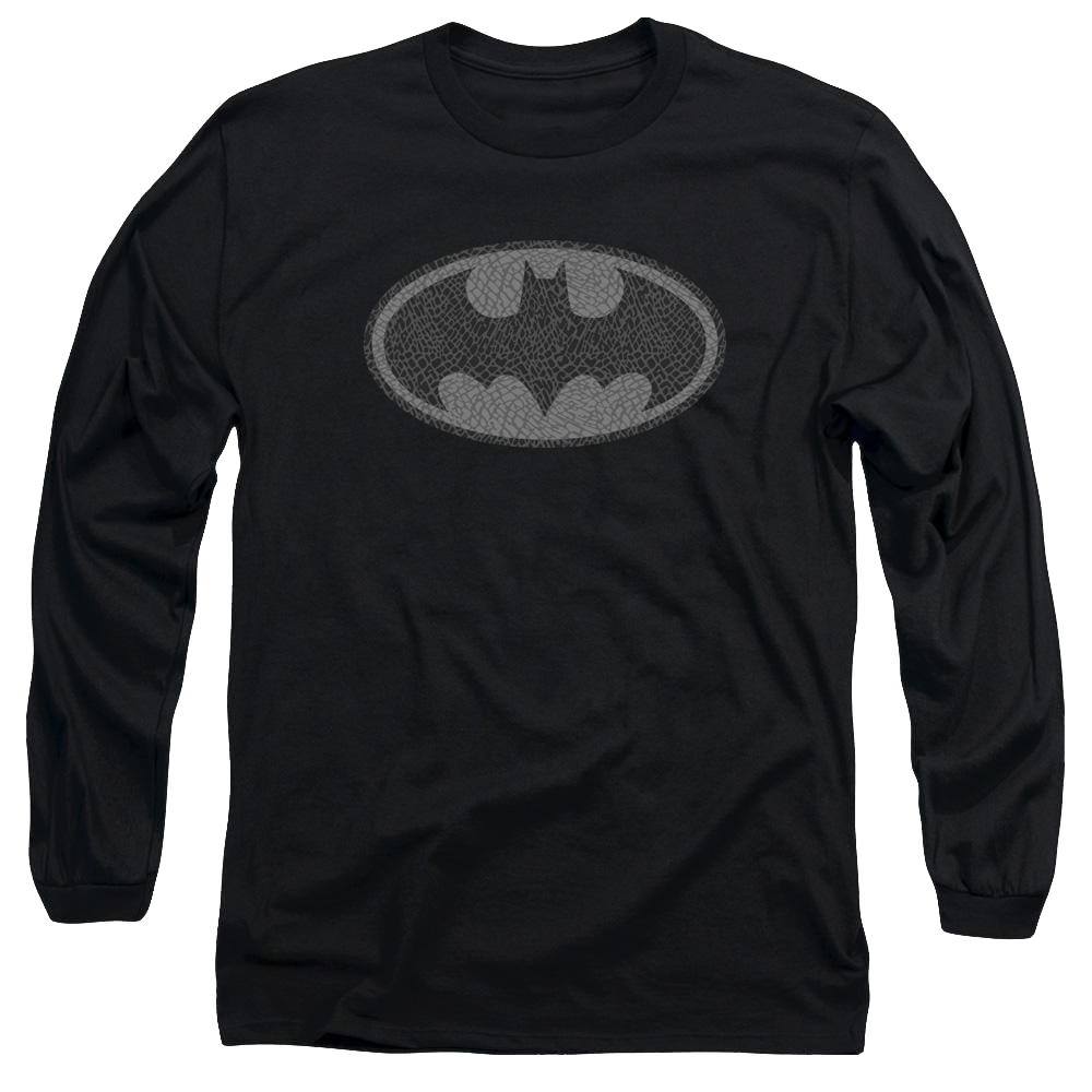 Batman Elephant Signal - Men's Long Sleeve T-Shirt Men's Long Sleeve T-Shirt Batman