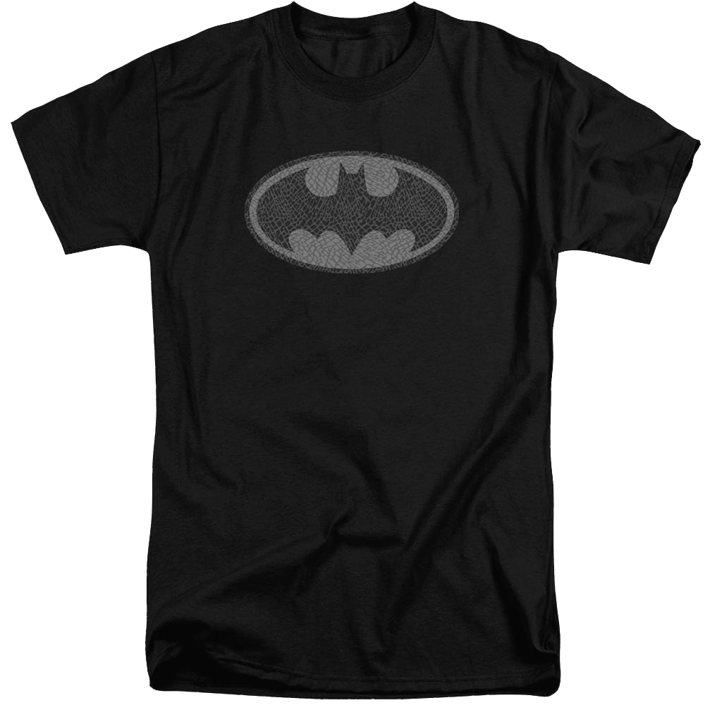 Batman Elephant Signal - Men's Tall Fit T-Shirt Men's Tall Fit T-Shirt Batman