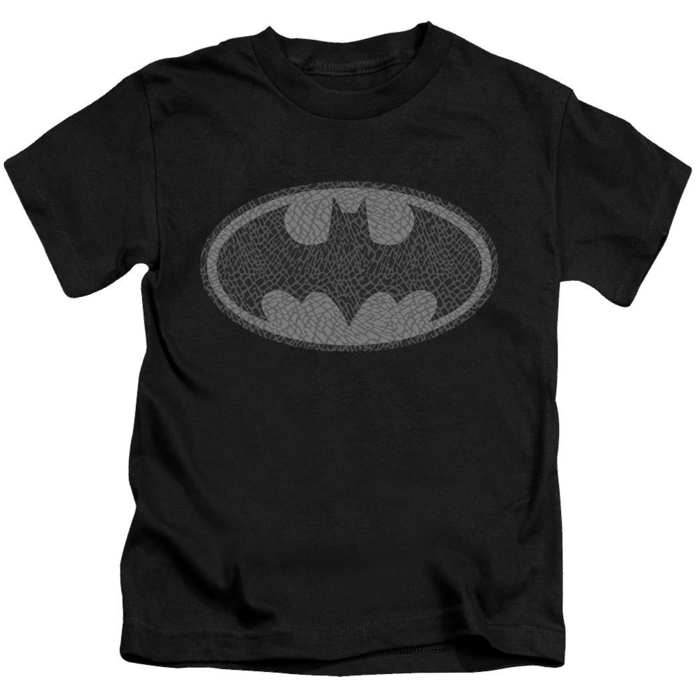 DC Batman Elephant Signal - Kid's T-Shirt Kid's T-Shirt (Ages 4-7) Batman