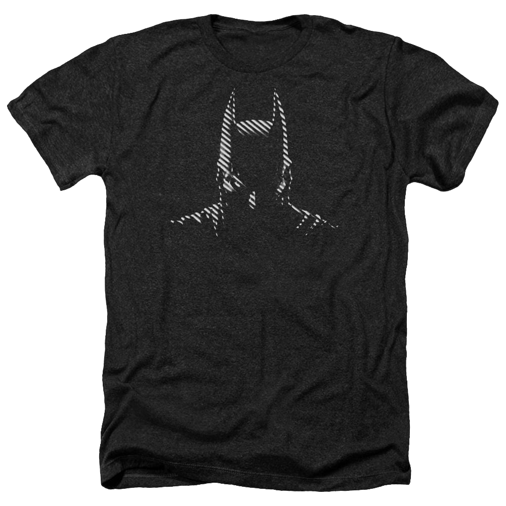 Batman Noir - Men's Heather T-Shirt Men's Heather T-Shirt Batman