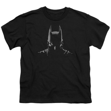 DC Batman Noir - Youth T-Shirt Youth T-Shirt (Ages 8-12) Batman