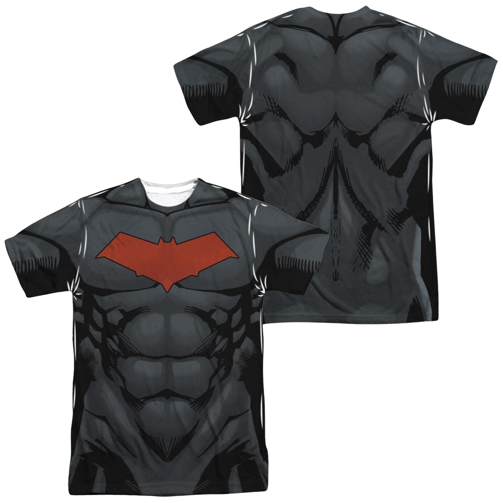 Batman Red Hood Style 2 Men's All Over Print T-Shirt Men's All-Over Print T-Shirt Batman