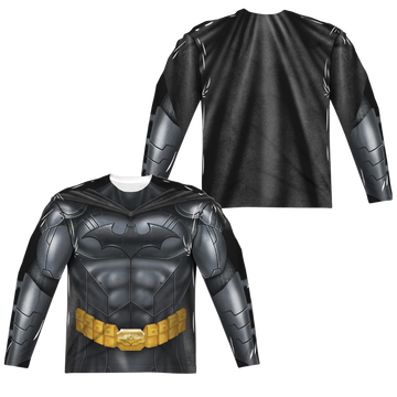 Batman Athletic Uniform men's all-over print long sleeve