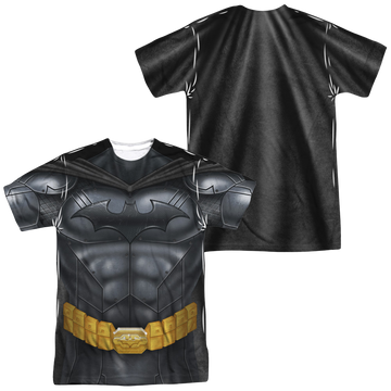 Batman Batman Athletic Uniform Men's All Over Print T-Shirt Men's All-Over Print T-Shirt Batman