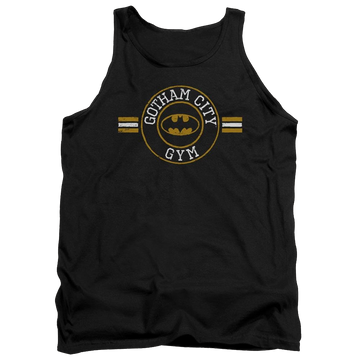 Batman Gotham City Gym Men's Tank Men's Tank Batman