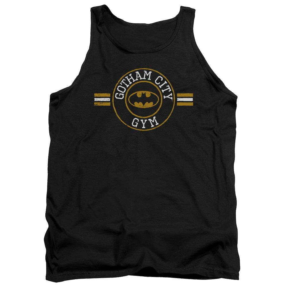 Batman Gotham City Gym Men's Tank Men's Tank Batman