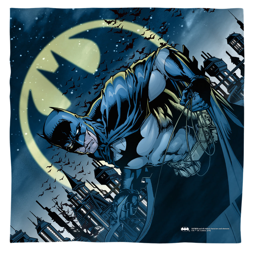 DC Batman Heed The Call - Bandana Bandanas Batman
