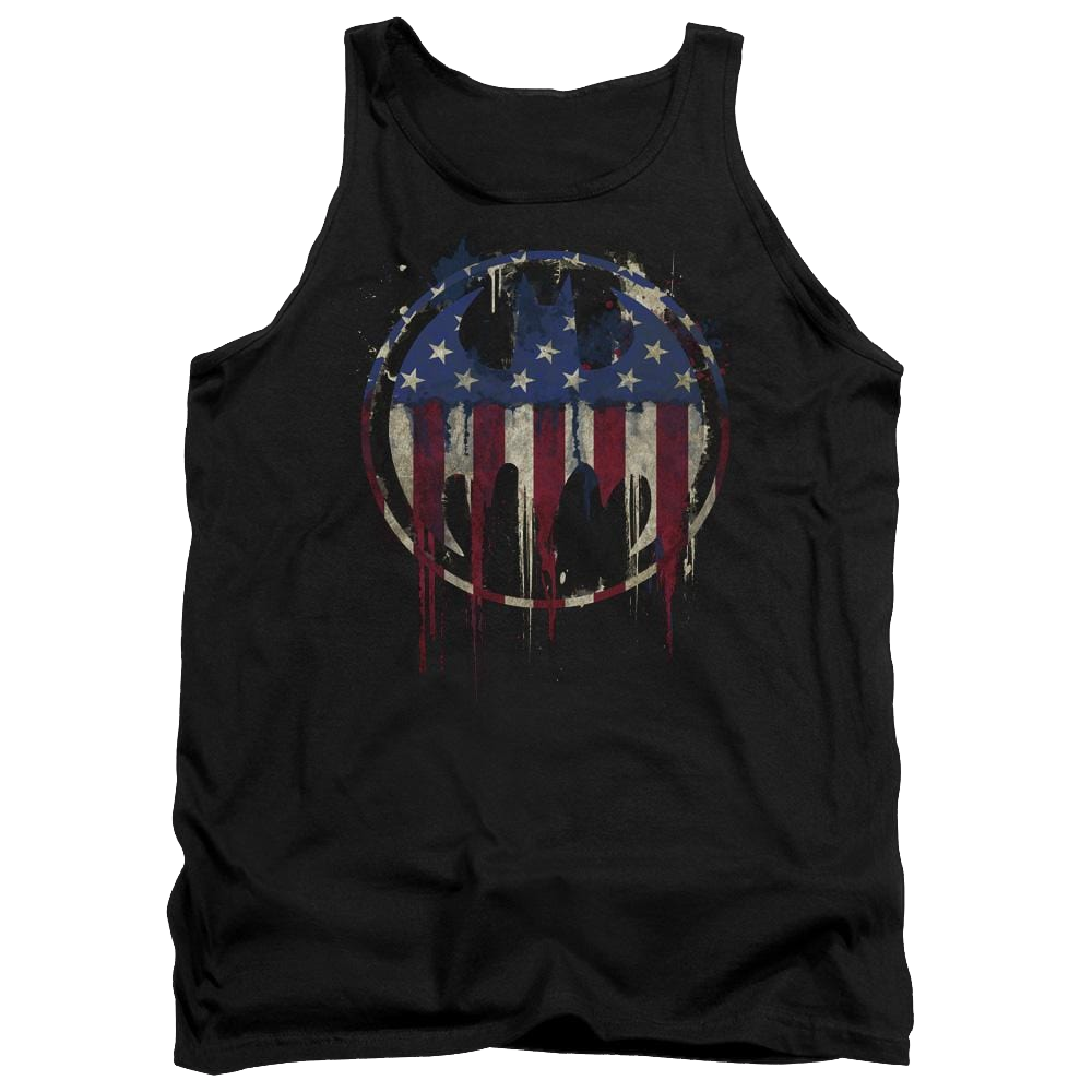 Batman Bleeding Signal Men's Tank Men's Tank Batman