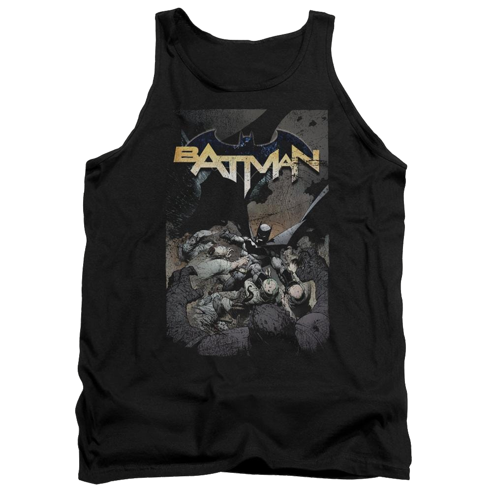 Batman Batman One Men's Tank Men's Tank Batman