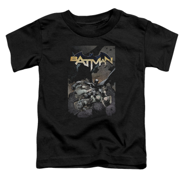 DC Batman Batman One - Toddler T-Shirt Toddler T-Shirt Batman