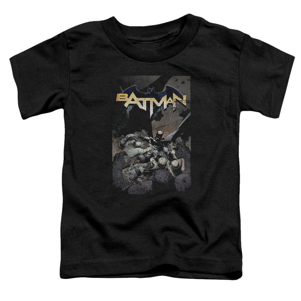 DC Batman Batman One - Toddler T-Shirt Toddler T-Shirt Batman