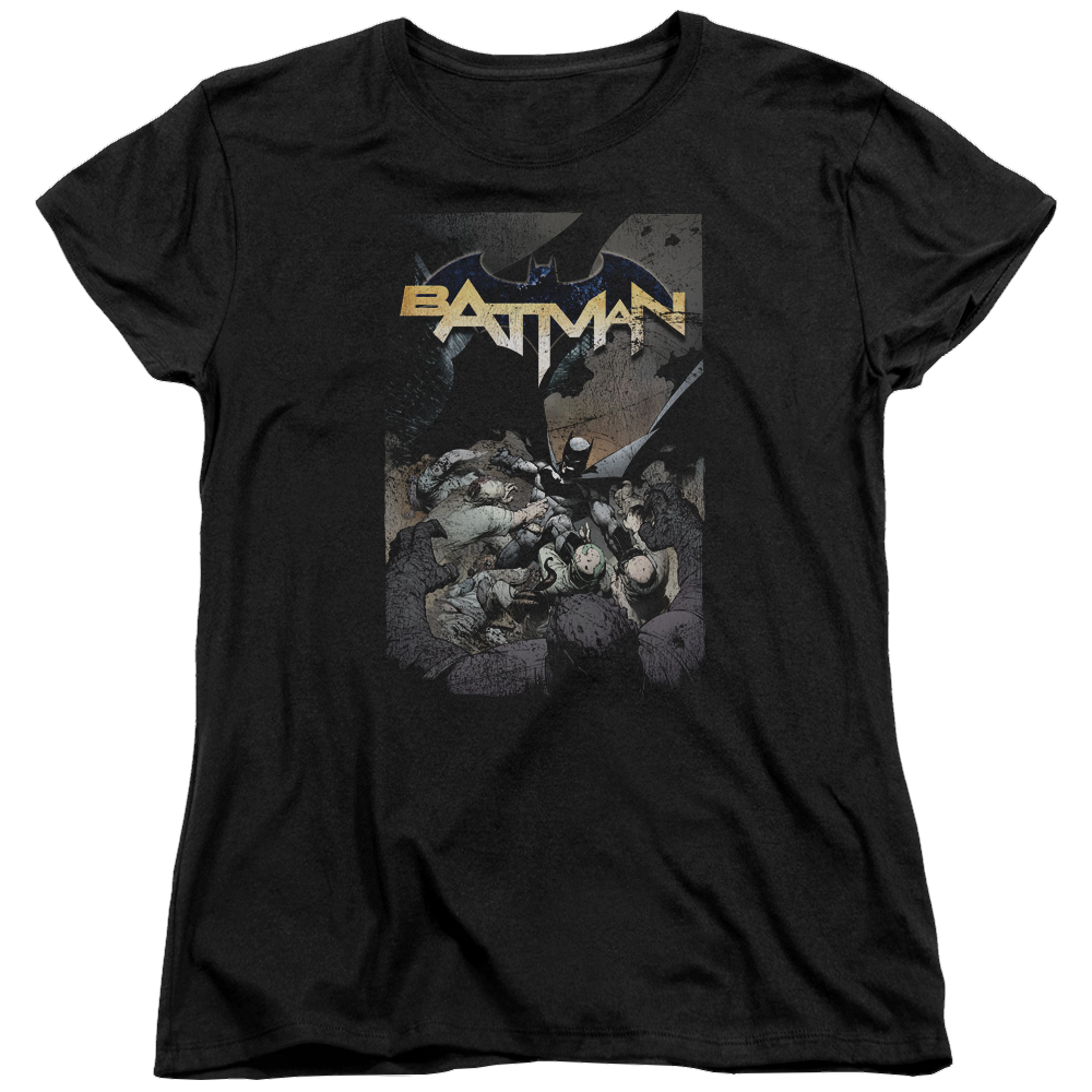 Batman Batman One - Women's T-Shirt Women's T-Shirt Batman