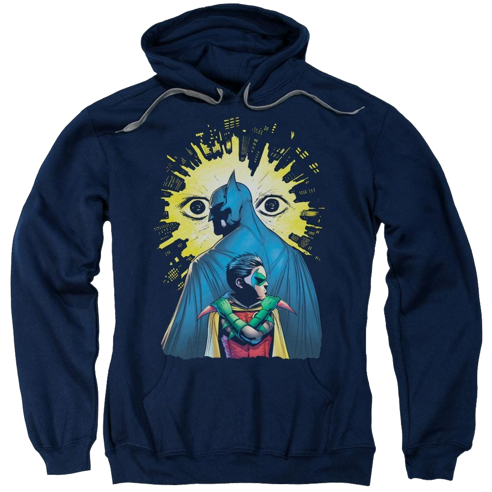 Batman Watchers - Pullover Hoodie Pullover Hoodie Batman