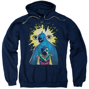 Batman Watchers - Pullover Hoodie Pullover Hoodie Batman