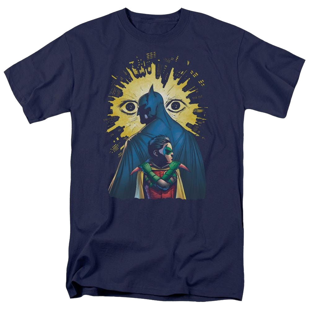 Batman Watchers - Men's Regular Fit T-Shirt Men's Regular Fit T-Shirt Batman