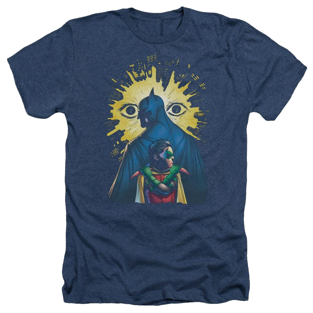Batman Watchers - Men's Heather T-Shirt Men's Heather T-Shirt Batman