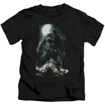 DC Batman Mudhole - Kid's T-Shirt Kid's T-Shirt (Ages 4-7) Batman