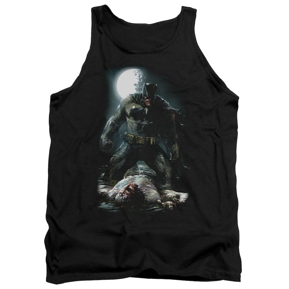 Batman Mudhole Men's Tank Men's Tank Batman