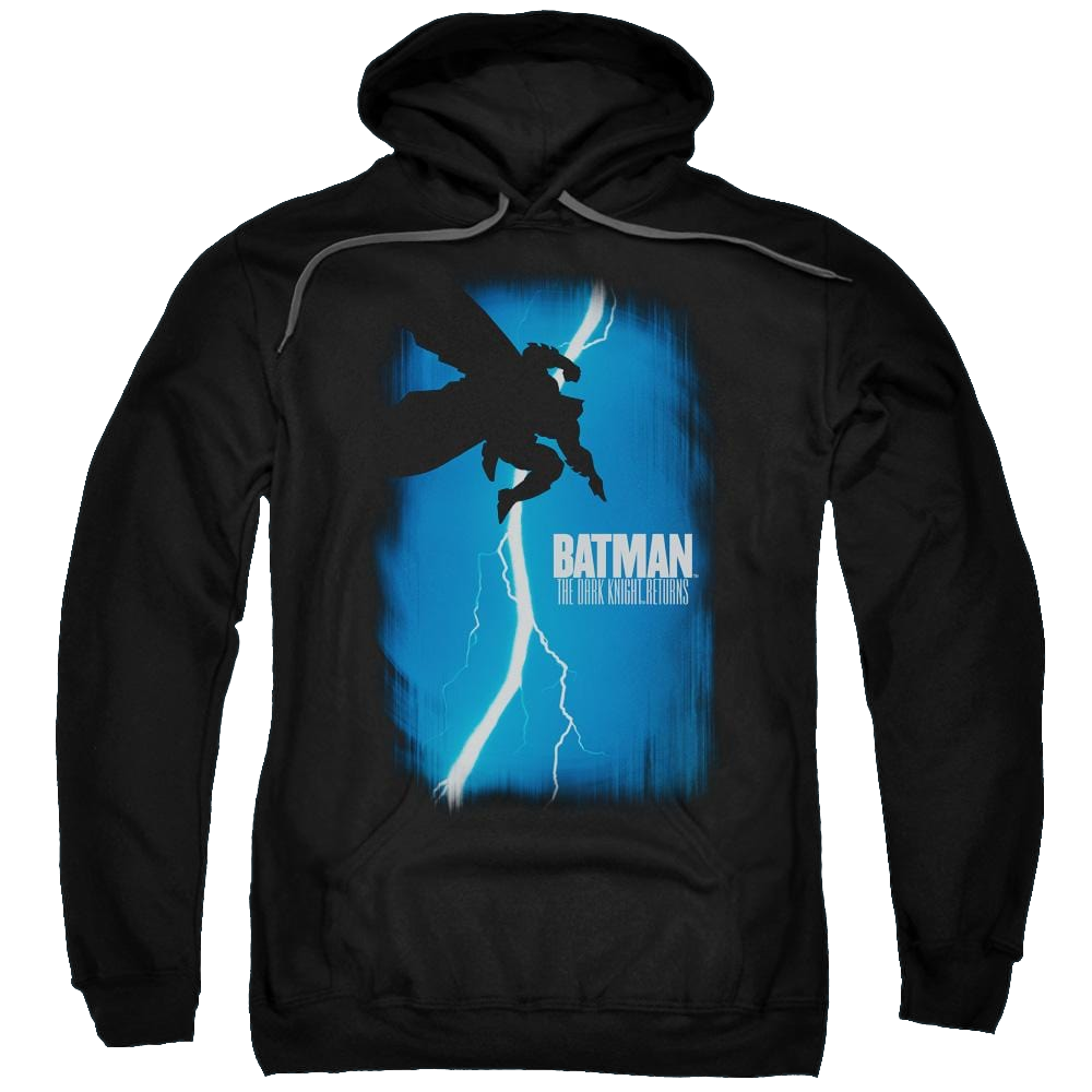 Batman Dkr Cover - Pullover Hoodie Pullover Hoodie Batman