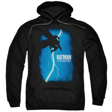 Batman Dkr Cover - Pullover Hoodie Pullover Hoodie Batman