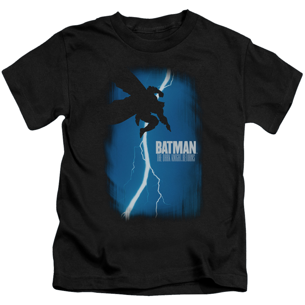 DC Batman Dkr Cover - Kid's T-Shirt Kid's T-Shirt (Ages 4-7) Batman