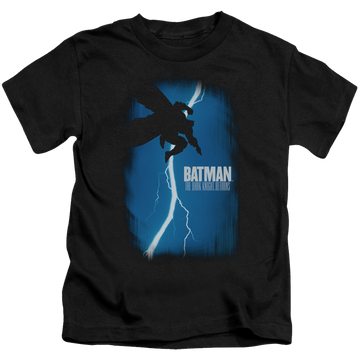 DC Batman Dkr Cover - Kid's T-Shirt Kid's T-Shirt (Ages 4-7) Batman
