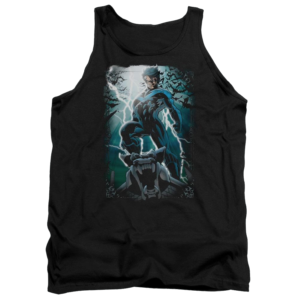 Batman Night Light Men's Tank Men's Tank Nightwing