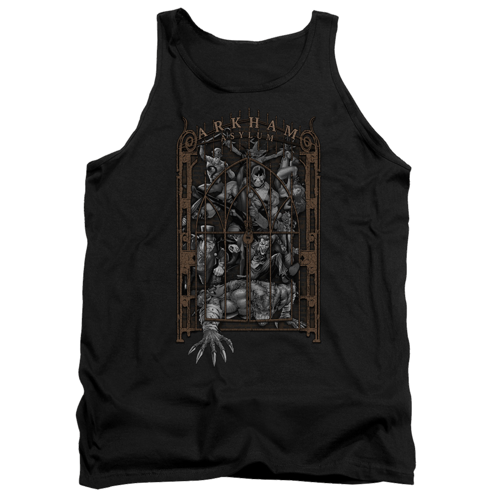Batman Arkhams Gate Men's Tank Men's Tank Batman