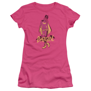 Batman All New Batgirl - Juniors T-Shirt Juniors T-Shirt Batman