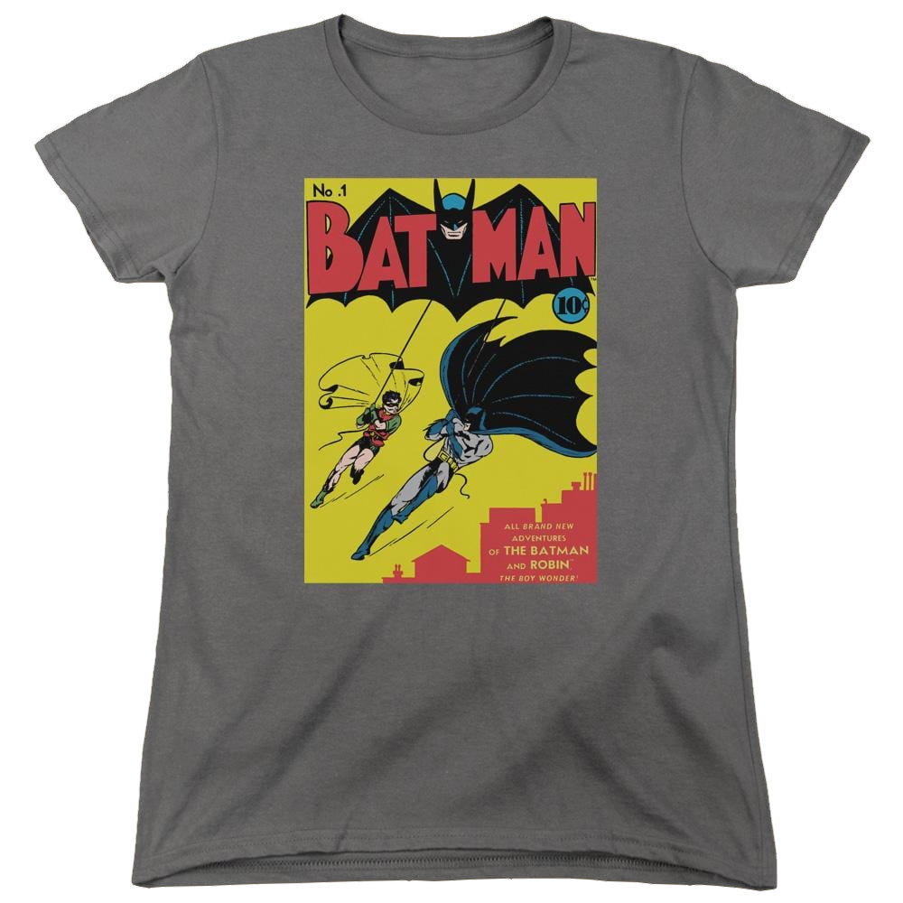Batman Batman First - Women's T-Shirt Women's T-Shirt Batman