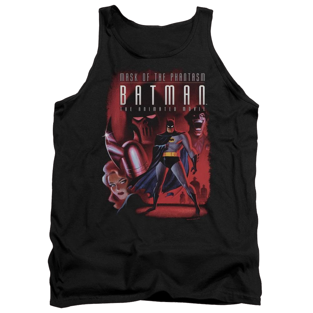 Batman Phantasm Cover Men's Tank Men's Tank Batman