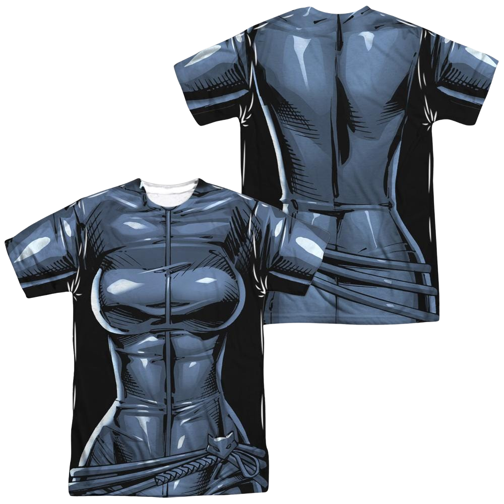 Batman Catwoman Uniform - Men's All-Over Print T-Shirt Men's All-Over Print T-Shirt Catwoman
