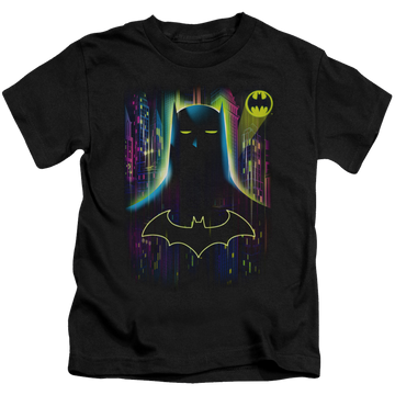 DC Batman Knight Lights - Kid's T-Shirt Kid's T-Shirt (Ages 4-7) Batman