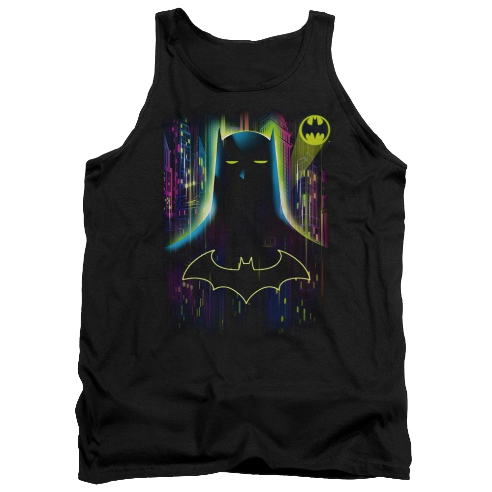 Batman Knight Lights Men's Tank Men's Tank Batman