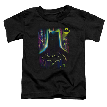 DC Batman Knight Lights - Toddler T-Shirt Toddler T-Shirt Batman