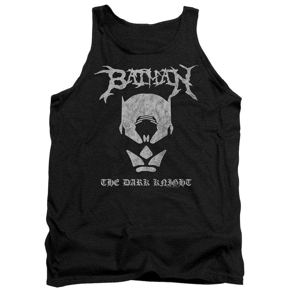 Batman Black Metal Batman Men's Tank Men's Tank Batman