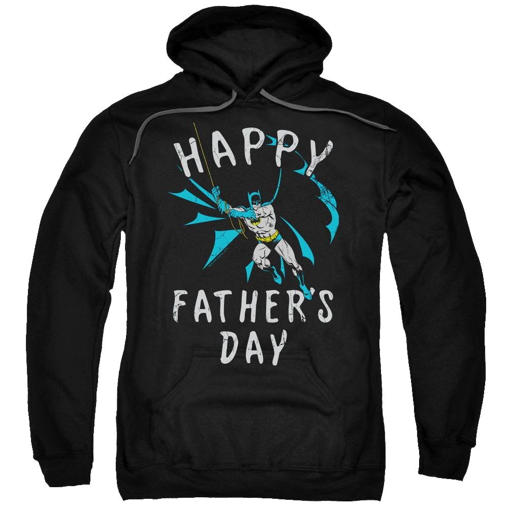 Batman Fathers Day - Pullover Hoodie Pullover Hoodie Batman