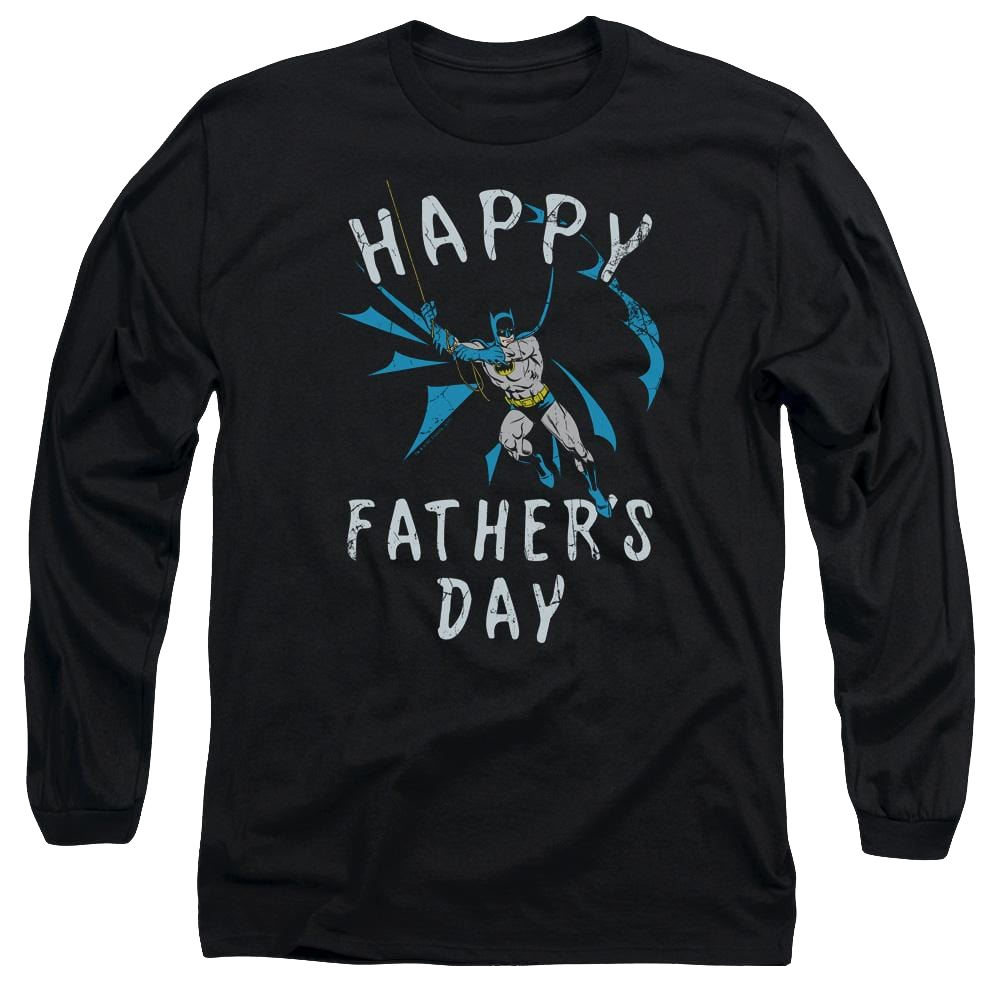 Batman Fathers Day - Men's Long Sleeve T-Shirt Men's Long Sleeve T-Shirt Batman