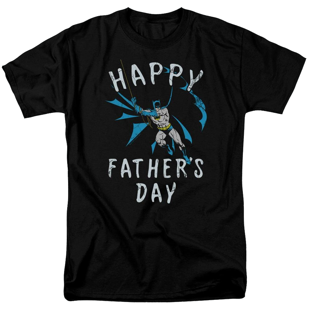 Batman Fathers Day - Men's Regular Fit T-Shirt Men's Regular Fit T-Shirt Batman