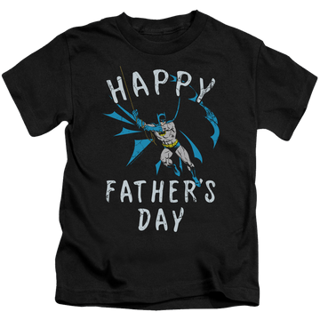 DC Batman Fathers Day - Kid's T-Shirt Kid's T-Shirt (Ages 4-7) Batman