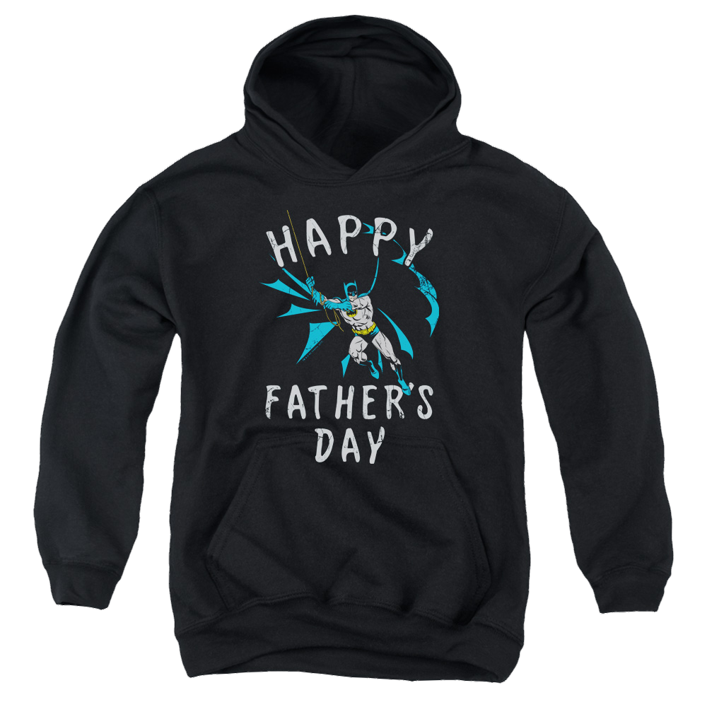 DC Batman Fathers Day - Youth Hoodie Youth Hoodie (Ages 8-12) Batman
