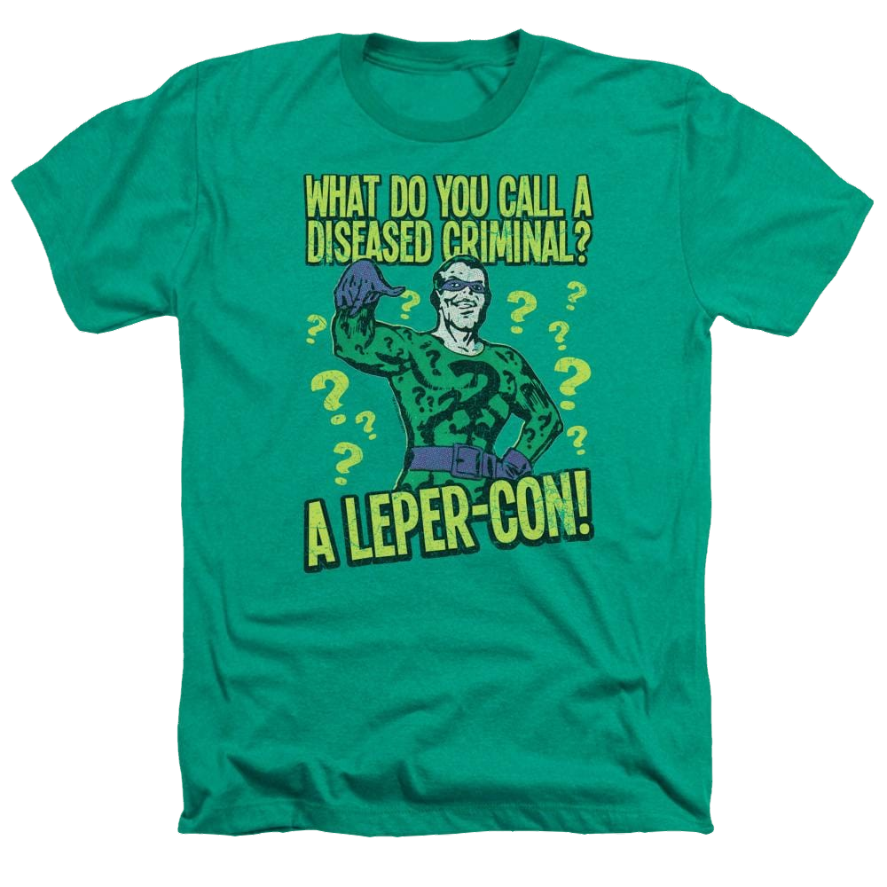 Batman Diseased Criminal - Men's Heather T-Shirt Men's Heather T-Shirt DC Comics