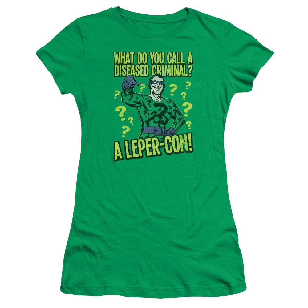 Batman Diseased Criminal - Juniors T-Shirt Juniors T-Shirt DC Comics