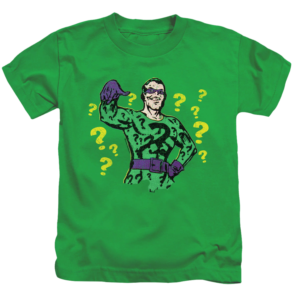 More DC Characters Diseased Criminal - Kid's T-Shirt Kid's T-Shirt (Ages 4-7) DC Comics