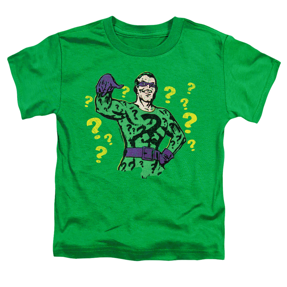 More DC Characters Diseased Criminal - Toddler T-Shirt Toddler T-Shirt DC Comics