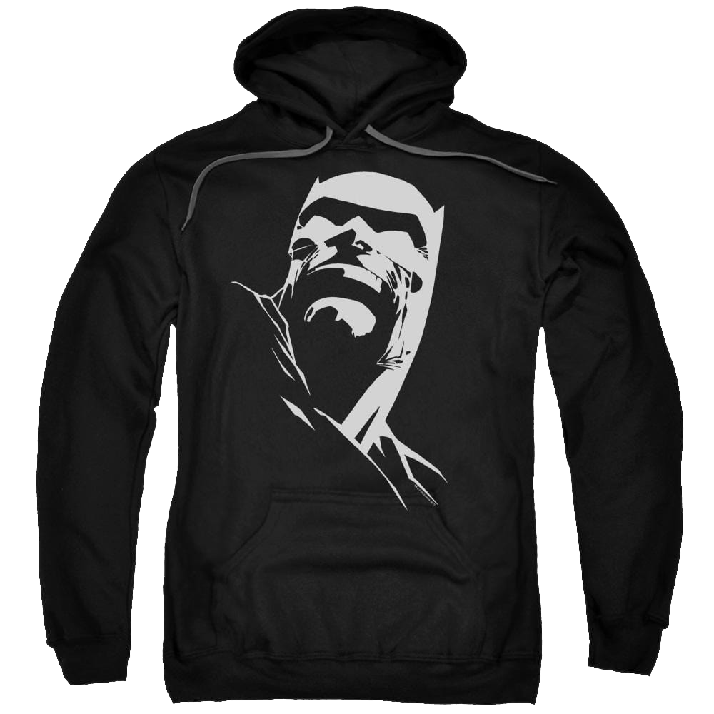 Batman Dkr Head - Pullover Hoodie Pullover Hoodie Batman